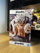 Luffy Gear 5  Grandista