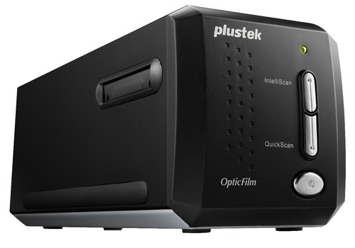 Plustek opticfilm 8200i - plustek,