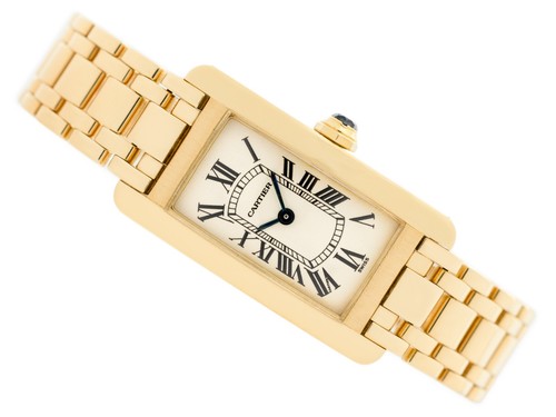 Orologio donna cartier tank - cartier,