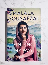 Signed Book - Finding My Way