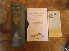 On The Origin Of The Species