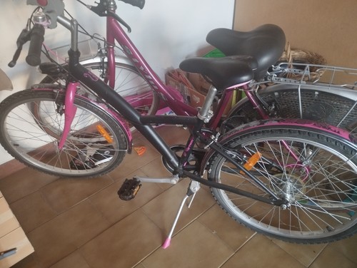 Bicicletta bambina usata - bambina,