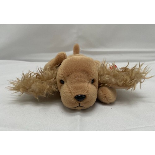 Beanie baby spunky cucciolo - baby,