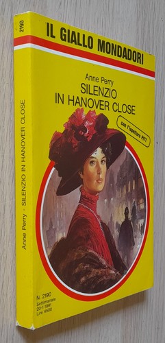 Anne perry silenzio in - :,