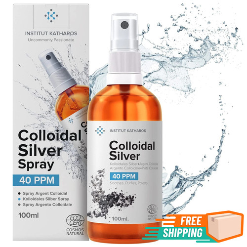 Argento colloidale premium - argento,