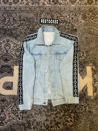 Giacca kappa azzurro - giacca,