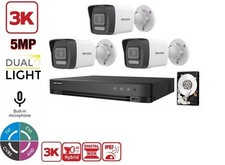 KIT VIDEOSORVEGLIANZA