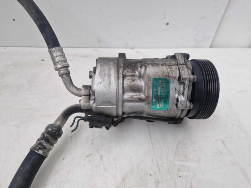 Compressore aria condizionata - compressore,