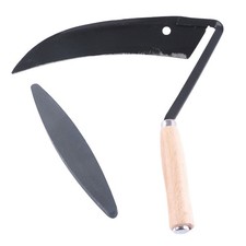 Falce rotonda + falce falce