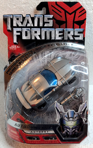 Autobot jazz deluxe - jazz,