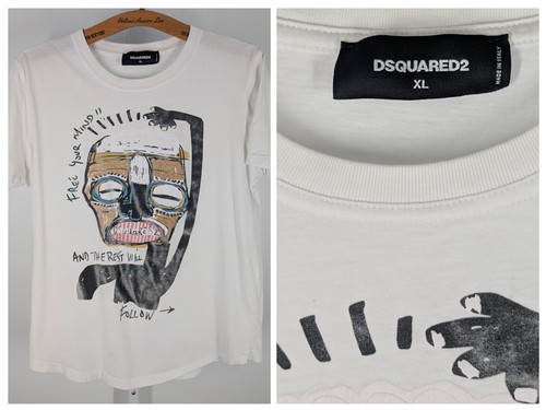 Shirt dsquared2 2014 - t-shirt,
