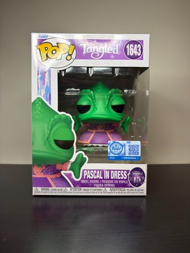 Funko pop pascal vestito - pop,