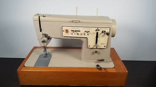 Macchina cucire vintage - macchina,