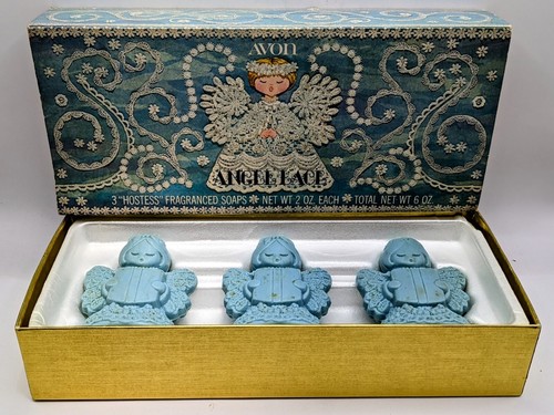 Vintage avon angel lace - avon,