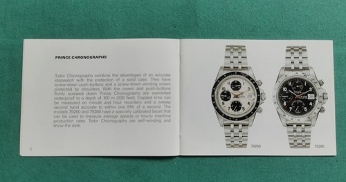 Tudor booklet 2004 - booklet, english
