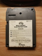 8 Track Tape.  Wild Cherry