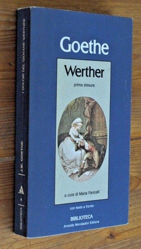 Goethe werther prima - goethe:,