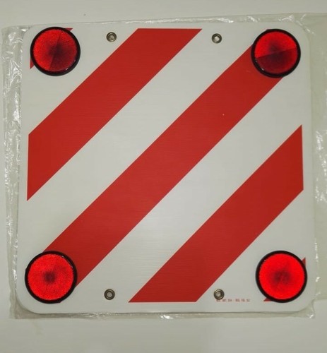 Pannello cartello carichi - pannello,