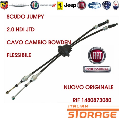 Scudo jumpy hdi jtd cavo - jumpy,