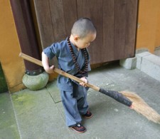 Abito bambino - , shaolin
