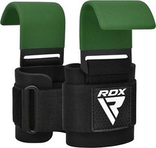 RDX Coppia Cinghie Ganci