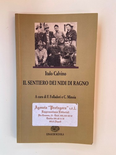 Italo calvino il - -,