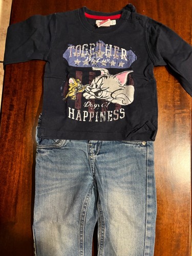 Abbigliamento bambino usato - abbigliamento,