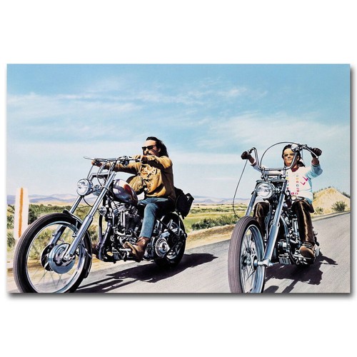 82663 easy rider1969 poster - 82663,