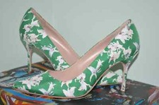 Nuove scarpe Manolo Blahnik