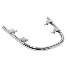 MF4864 Paraurti Parafango Cromato Originale Vespa GTS 125 250 300 mod 2005/2022