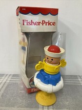 Fisher Price Sailor Sonaglio