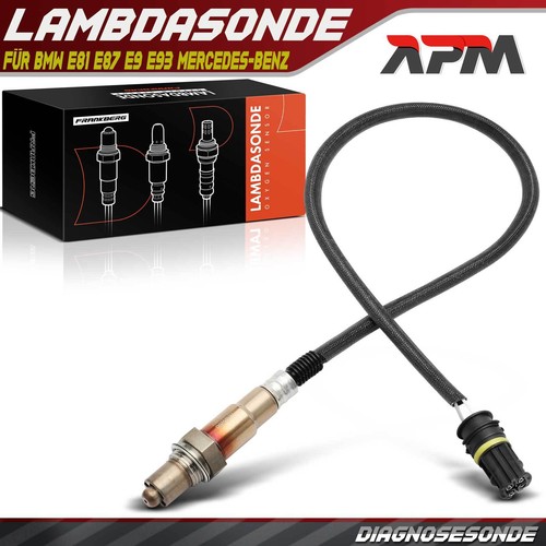 Sonda lambda sonda diagnostica