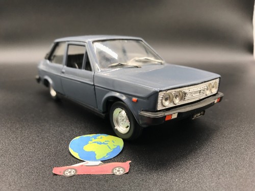 Polistil fiat 131 mirafiori - polistil,