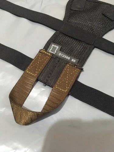 Respirator harness finnish - respirator,