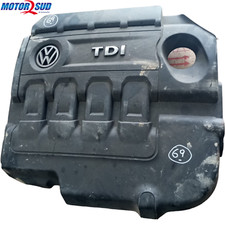 Plastica coprimotore per VW