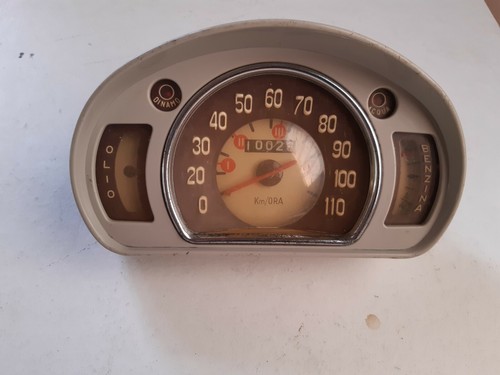 Fiat 600 multipla - d, e