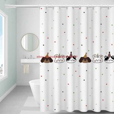 Tenda Doccia Extra Lunga