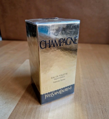 Profumo champagne yves - champagne,