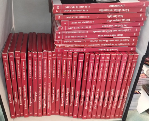 Dvd teatro eduardo 35 - di,