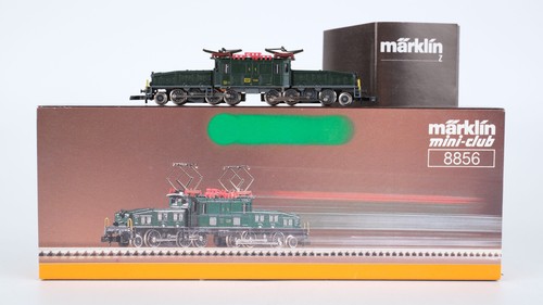 Märklin 8856 locomotiva - märklin,