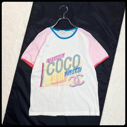 Shirt chanel viva coco cuba - chanel,