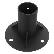 Staffa palo recinzione metallo