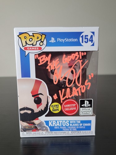 Funko pop giochi god - pop!,