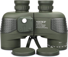 Binocolo 10x50 Marino