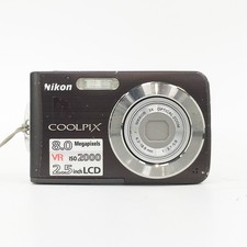Nikon Coolpix S210 8MP