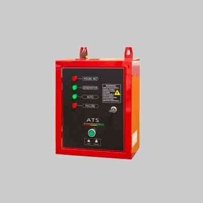 Quadro ats per - ats, generatore