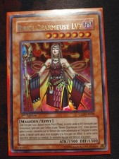 carte yu-gi-oh Reine Charmeuse