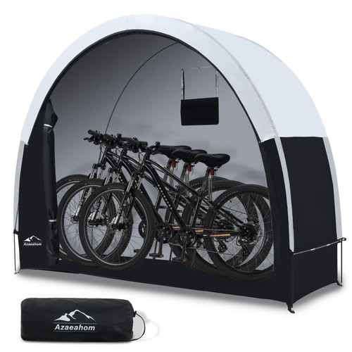 Tenda porta bici grande con - tenda,