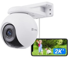 EZVIZ H8x 2K+ Telecamera Wi-Fi