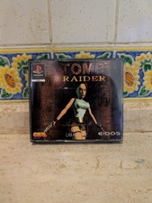 Tomb Raider Sony Playstation 1